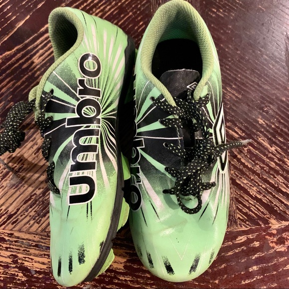 size 12k soccer cleats